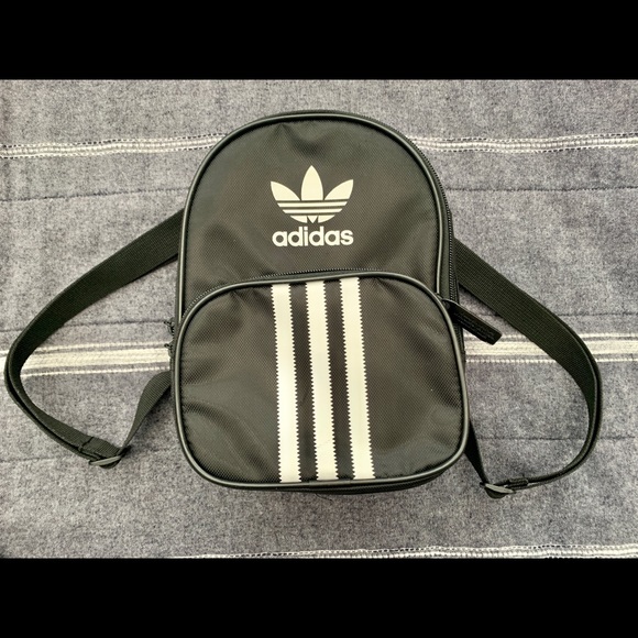 Small adidas backpack